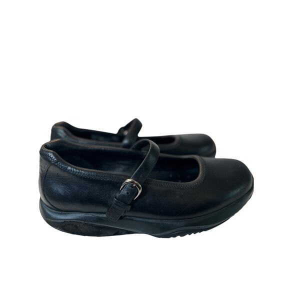 MBT Mary Jane Black Walking Shoes Women's Size 10.5 Swiss Engineered - Picture 3 of 13